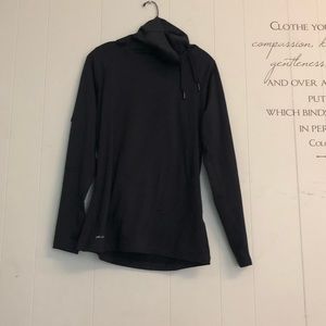 Nike Runners Dri Fit Long Sleeve Shirt
